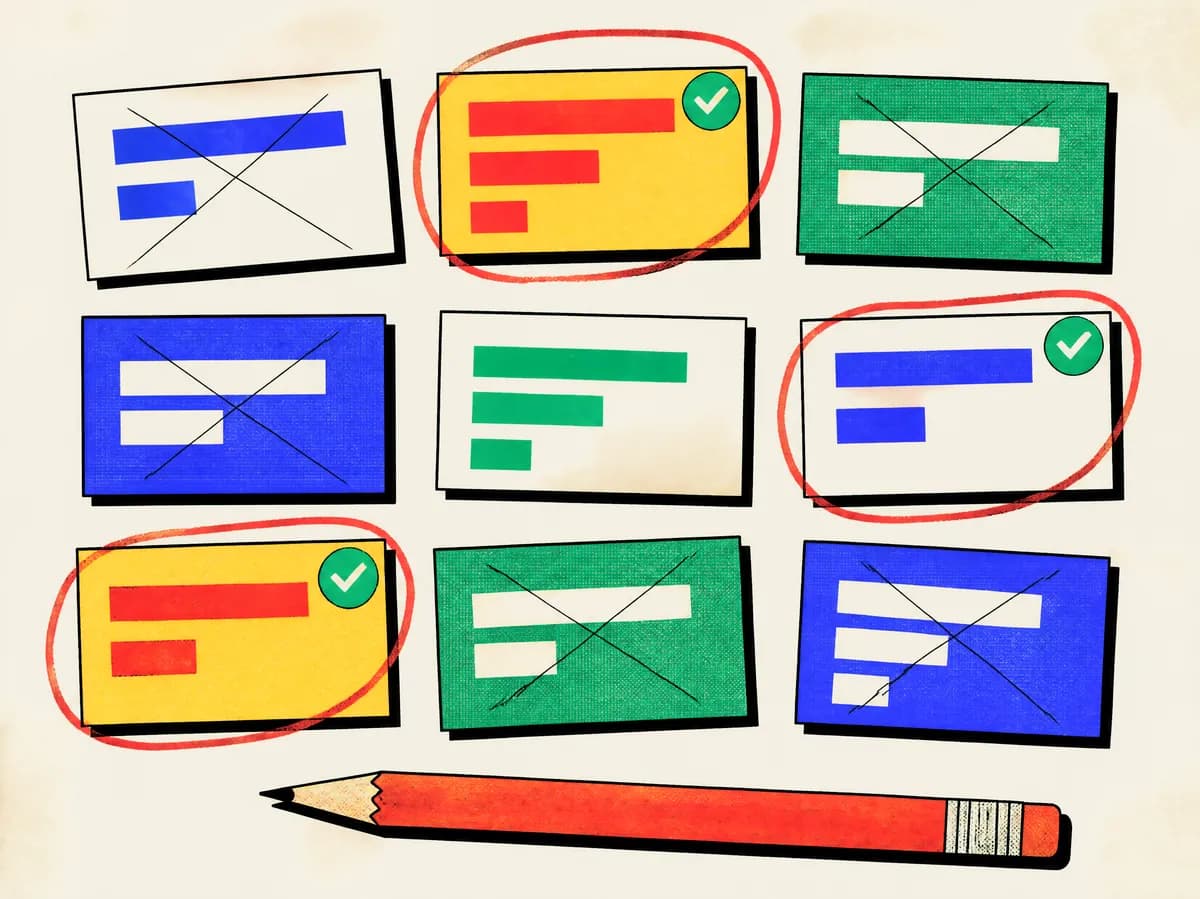 Multiple content ideas and formats created from one source in PhemeClip